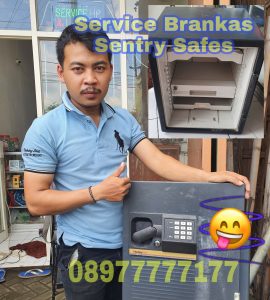 Service Brankas Sentry Safes Makassar – 08977777177