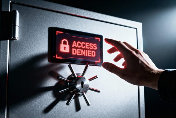 5 Tanda Kunci Brankas Anda Perlu Segera Diperbaiki