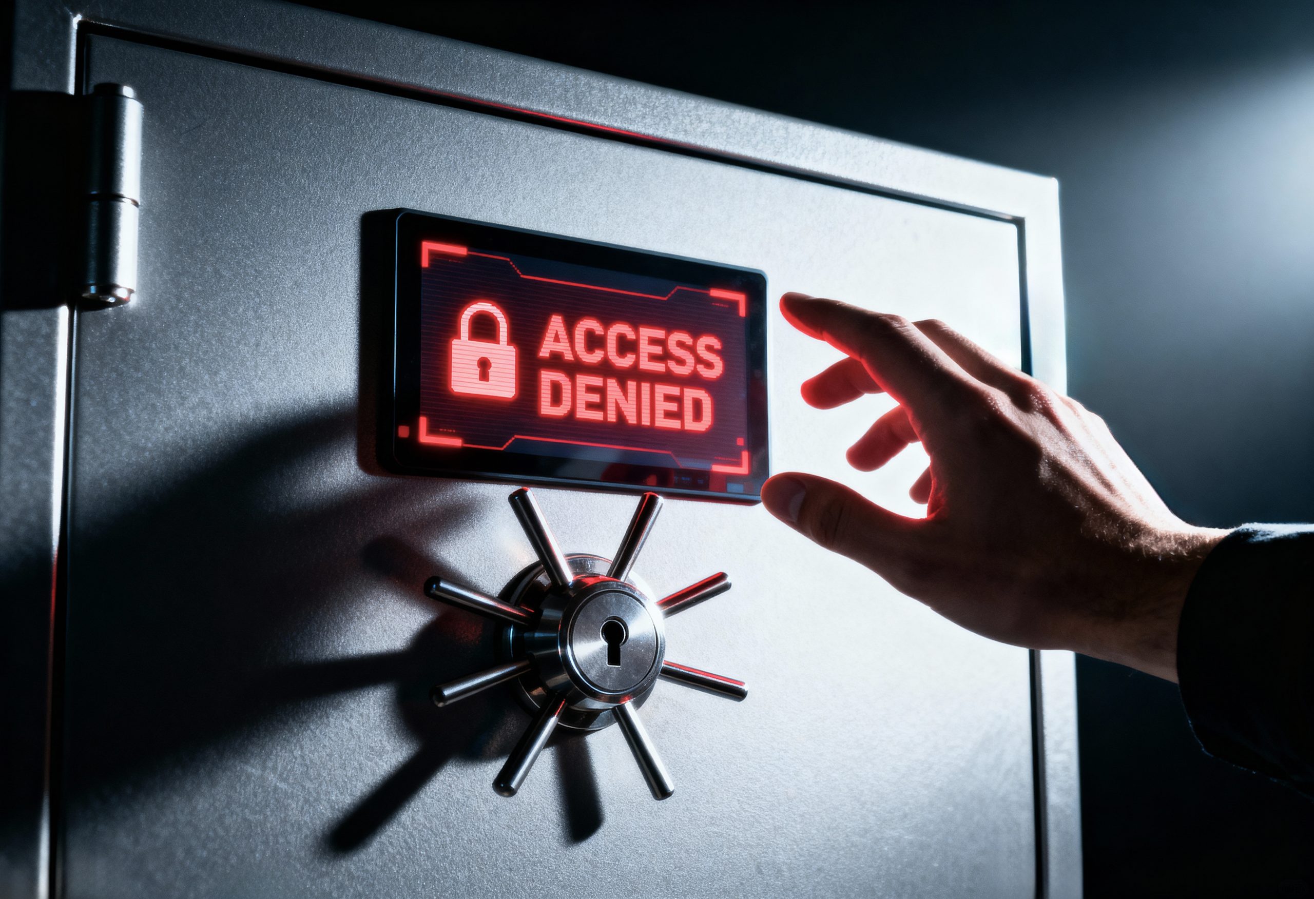 5 Tanda Kunci Brankas Anda Perlu Segera Diperbaiki