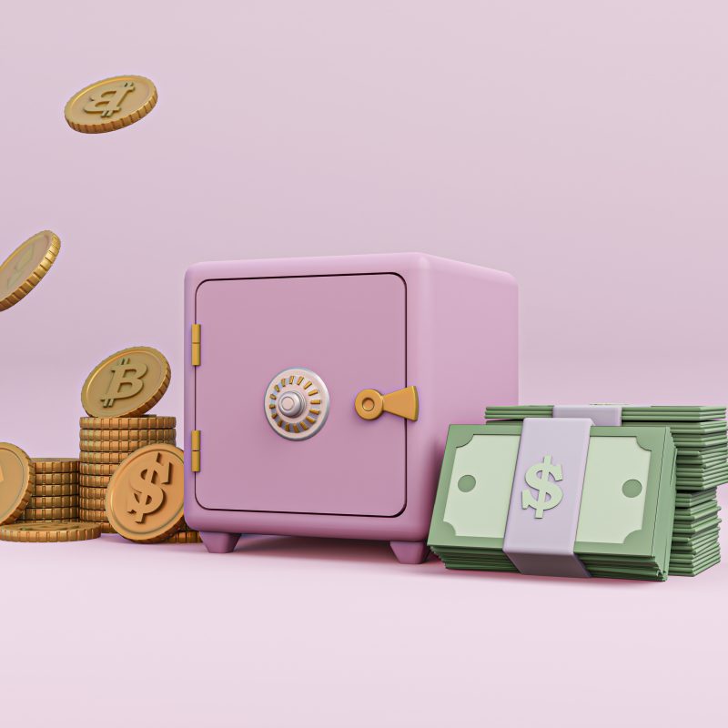 Kesalahan Menggeser Brankas