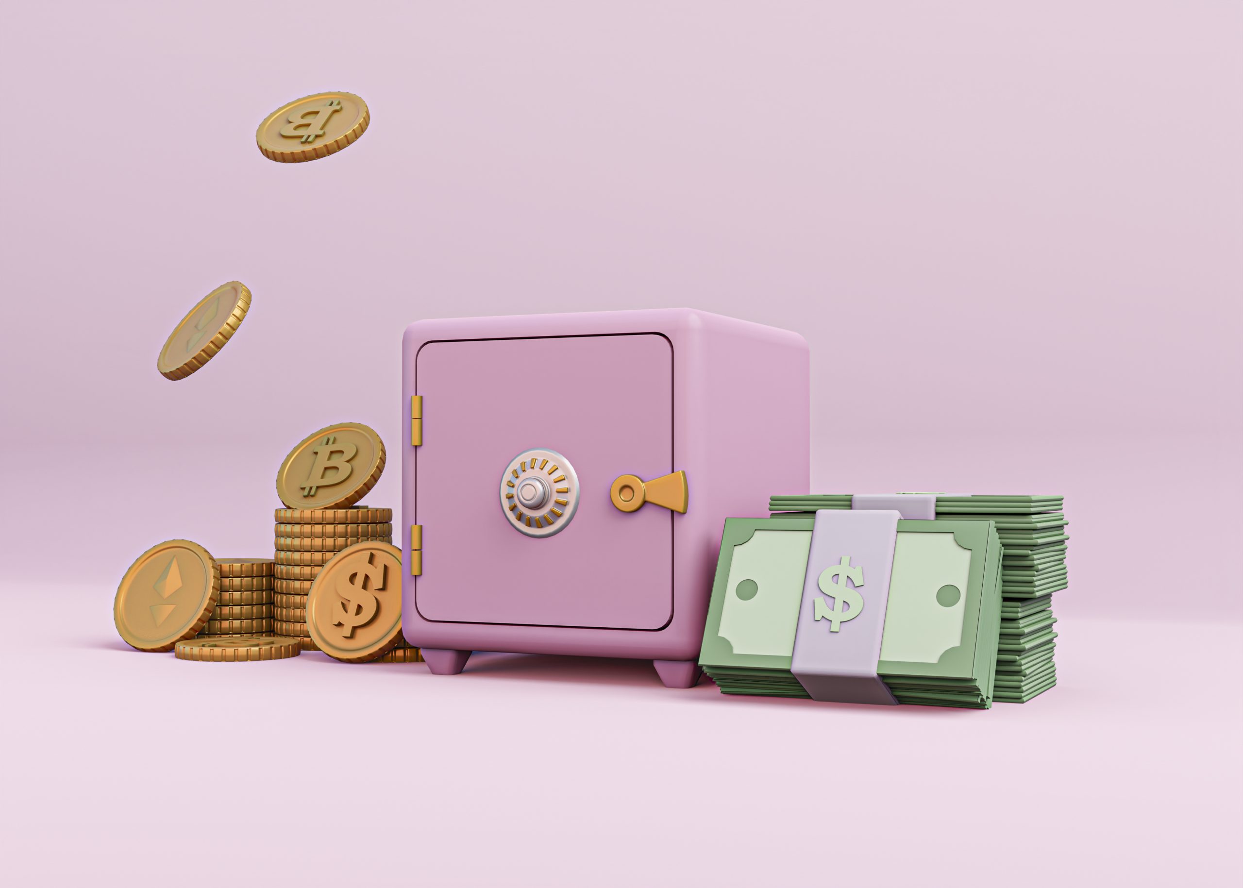 Kesalahan Menggeser Brankas