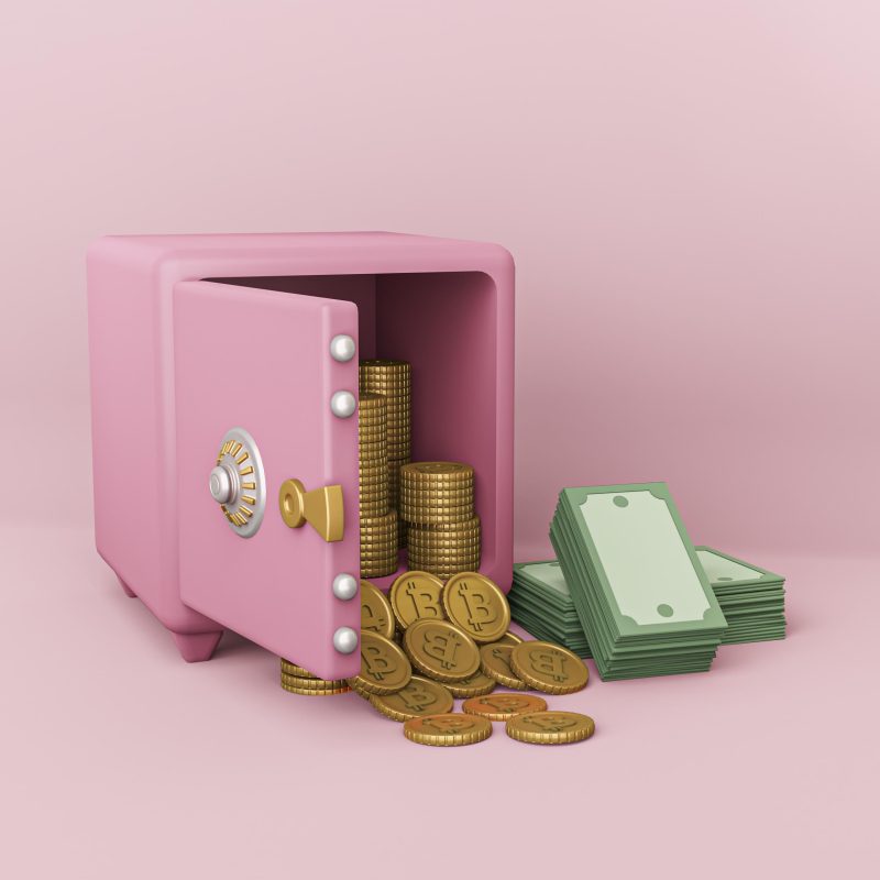 Jenis Kerusakan Brankas