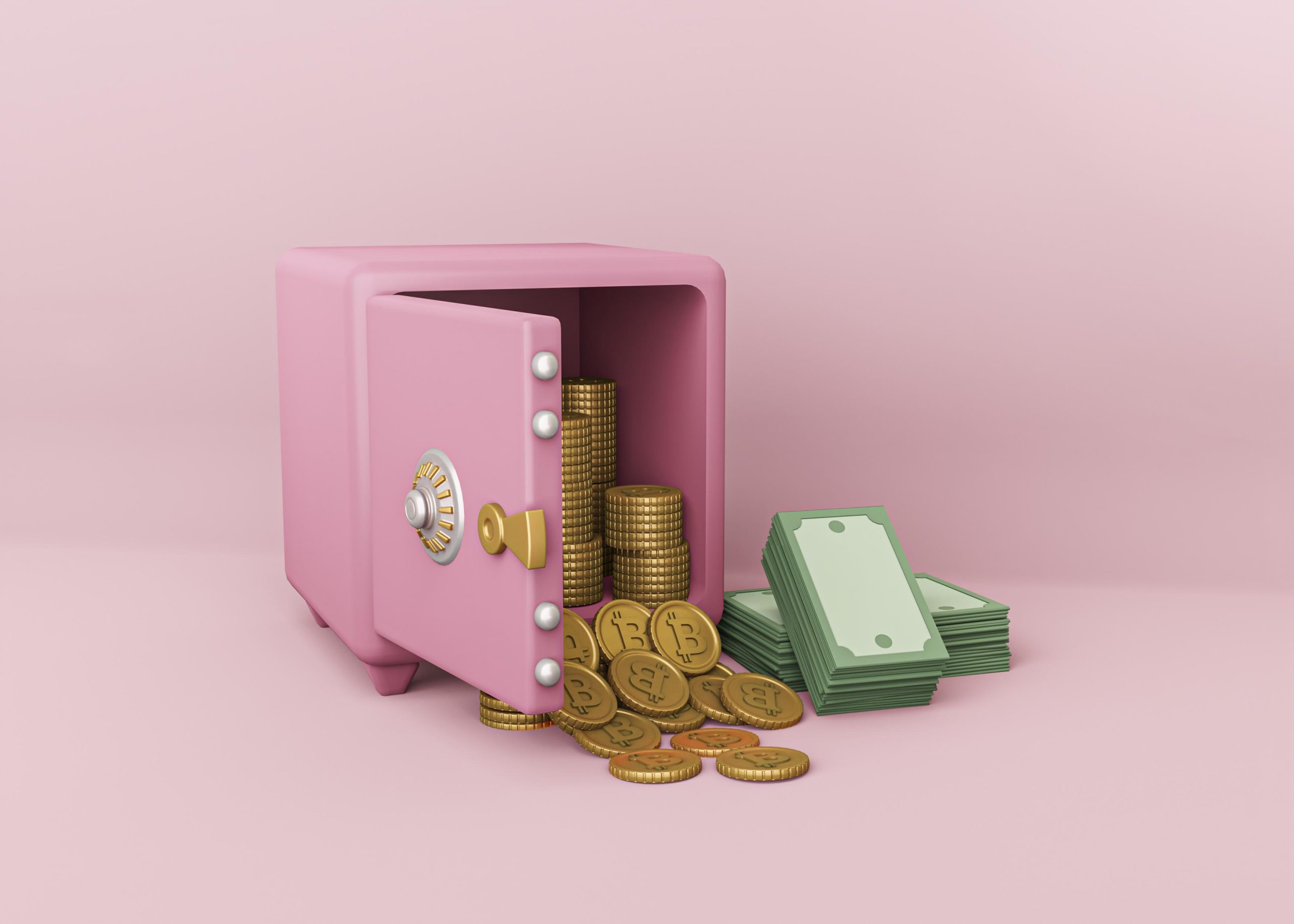 Jenis Kerusakan Brankas