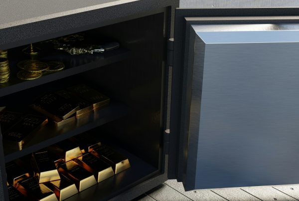 Pentingnya Perawatan Brankas