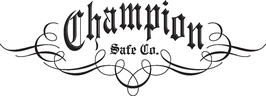 Logo brankas Champion Safe Co