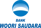 Logo klien Bank Woori Saudara