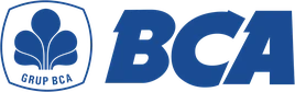 Logo klien Bank BCA