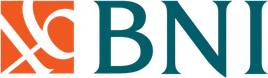 Logo klien Bank BNI