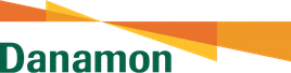 Logo klien Bank Danamon