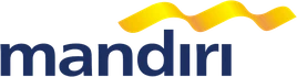 Logo klien Bank Mandiri