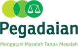 Logo klien Pegadaian